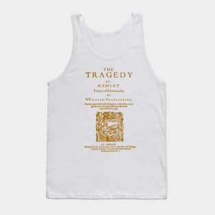 hamlet Tank Top